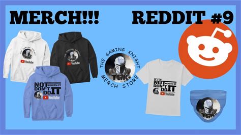 reddit merch|best youtuber merch reddit.